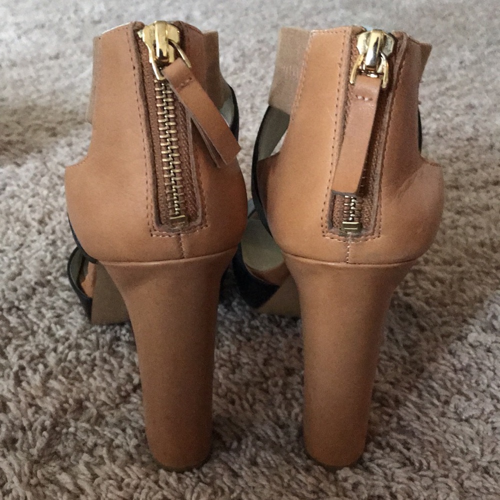 Nine West Block Heel Sandal - image 3